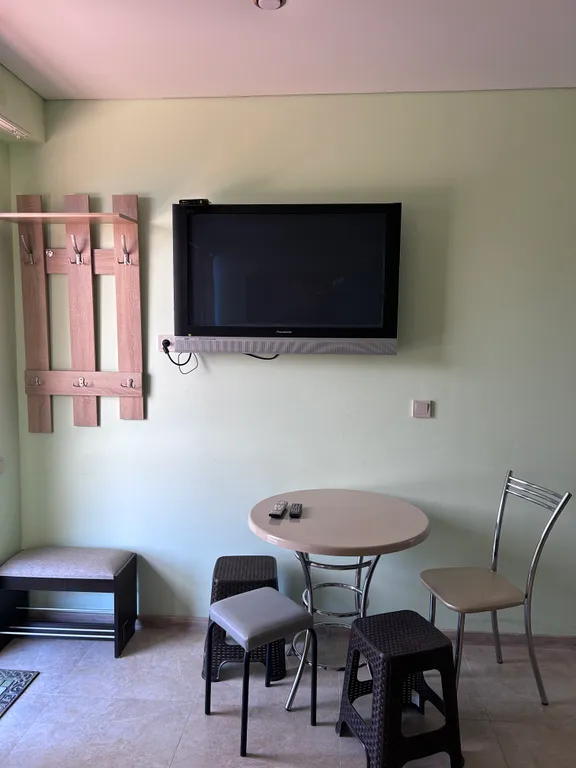 Квартира-студия у моря