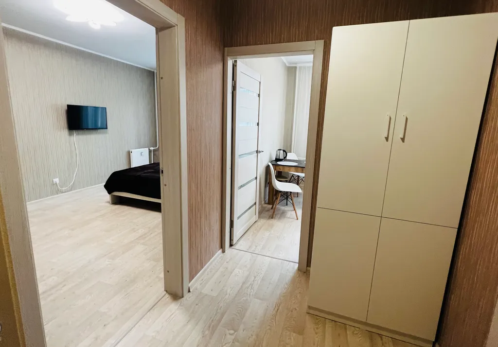 Новая уютная квартира