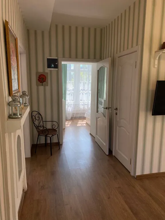 Дом у Коломенского Кремля