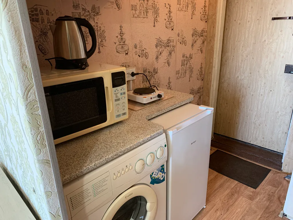 Студия в мкр. Зеленая роща для бюджетного размещения