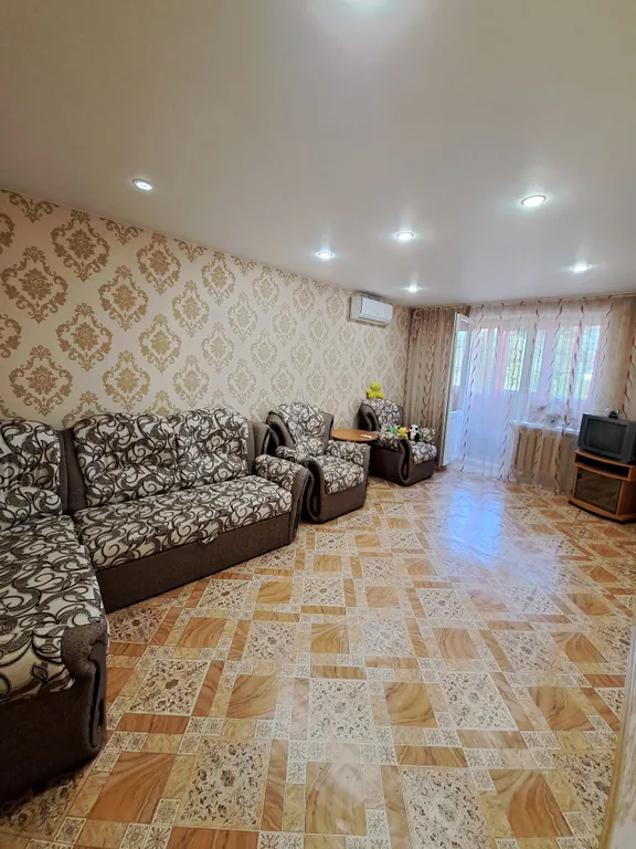 Центр, тихий район