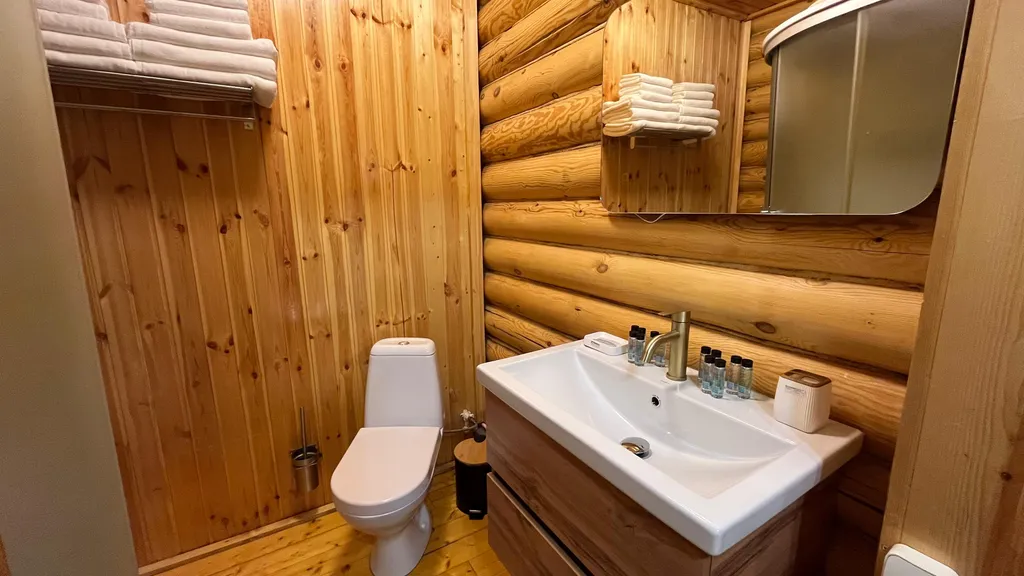 Семейные апартаменты на втором этаже