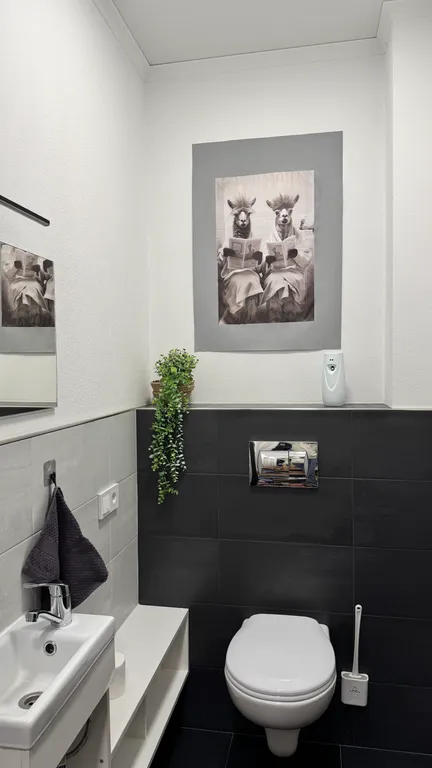 Видовая квартира с панорамными окнами