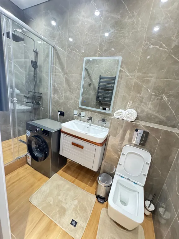 Квартира Meridian Luxury Escape — Алматы