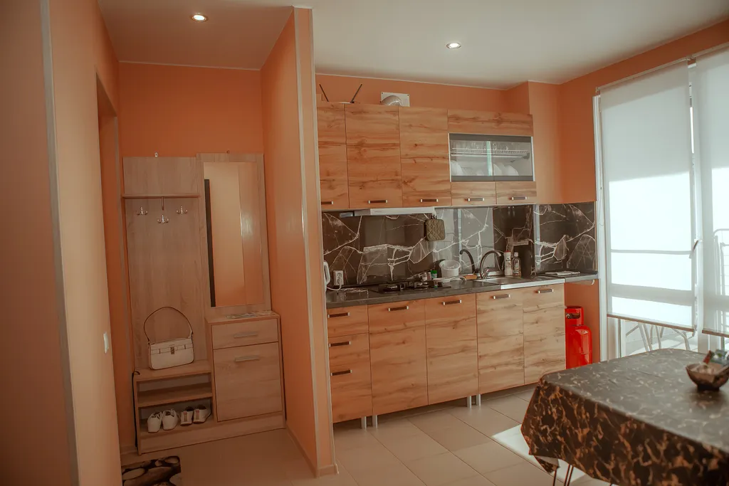 Уютный семейный номер