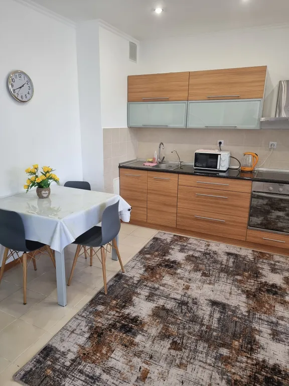 Шикарная квартира в ЖК Mega Towers рядом с ТРЦ Мега Алма-Ата