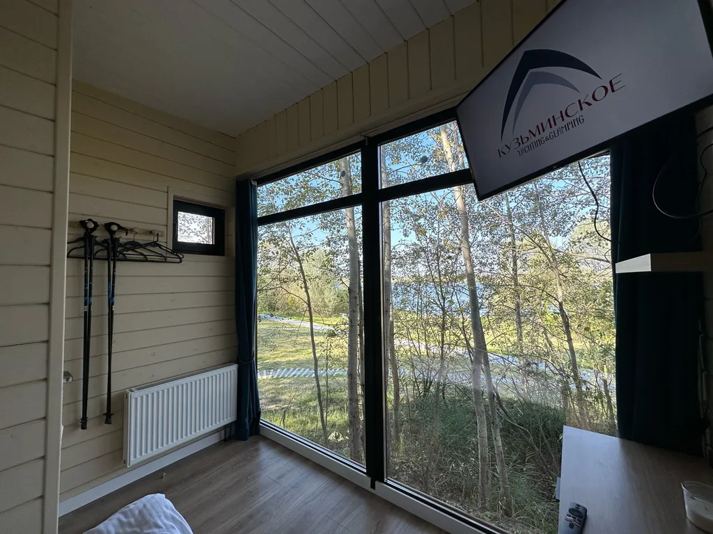 Эко-дом Релакс с чаном Фурако