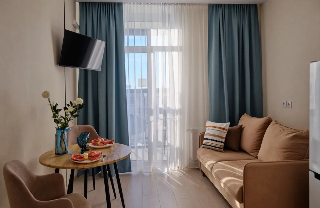 Квартира Супер комфортная квартира в ЖК Академ центр — Екатеринбург