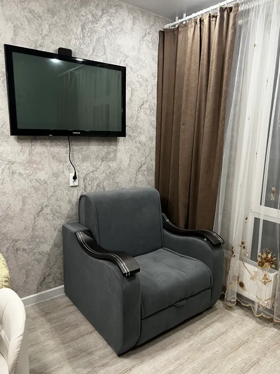 Квартира Квартира в Преображенском — Тюмень