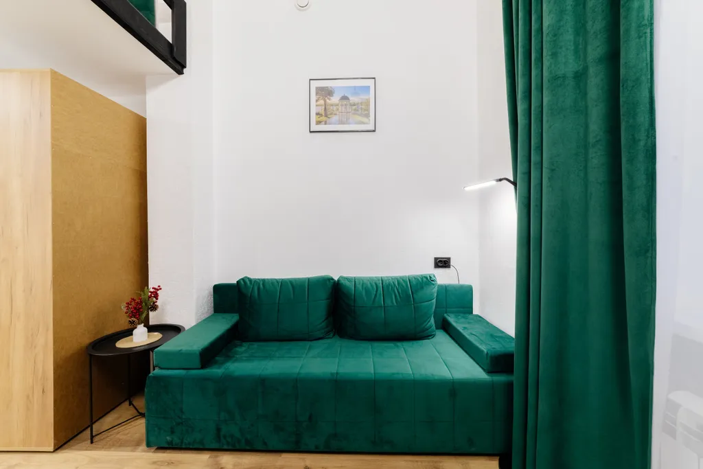 Четырехместные апартаменты в исторической части Костромы