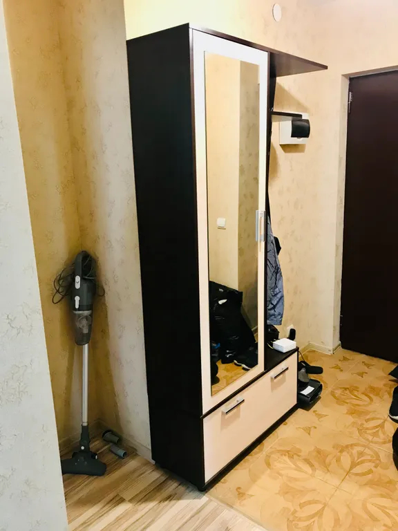 Уютная однушка ЖК Капучино