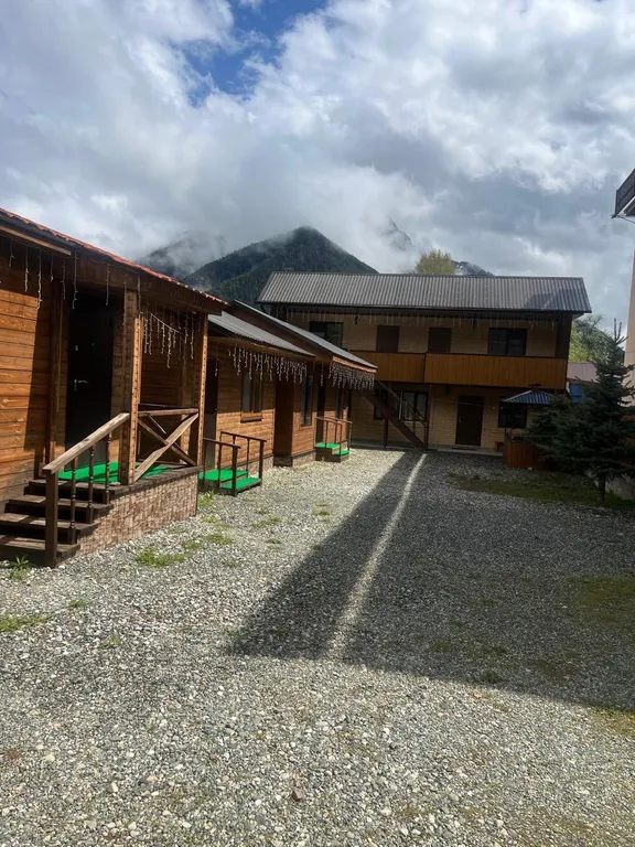 Коттедж Hayat House 2016 — аренда посуточно в Архыз