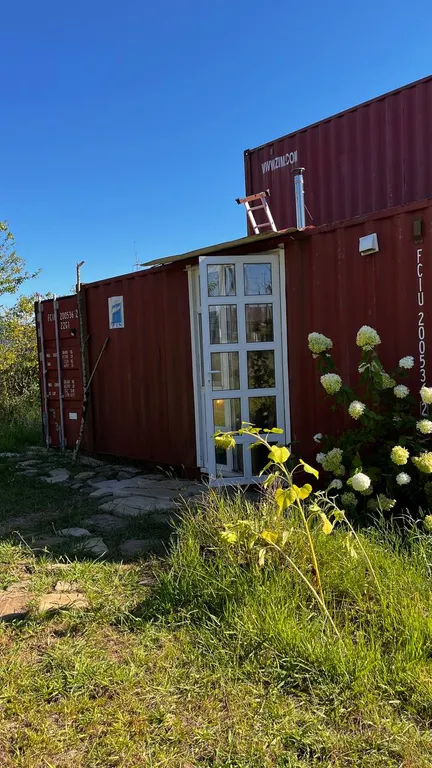 Аrtboxhouse морской контейнер