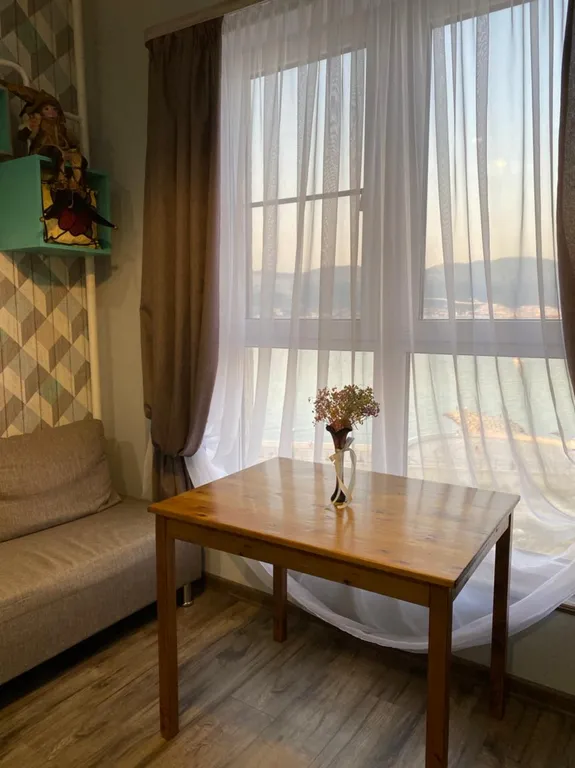 Квартира Ваши рассветы и закаты на море — аренда посуточно в Новороссийск