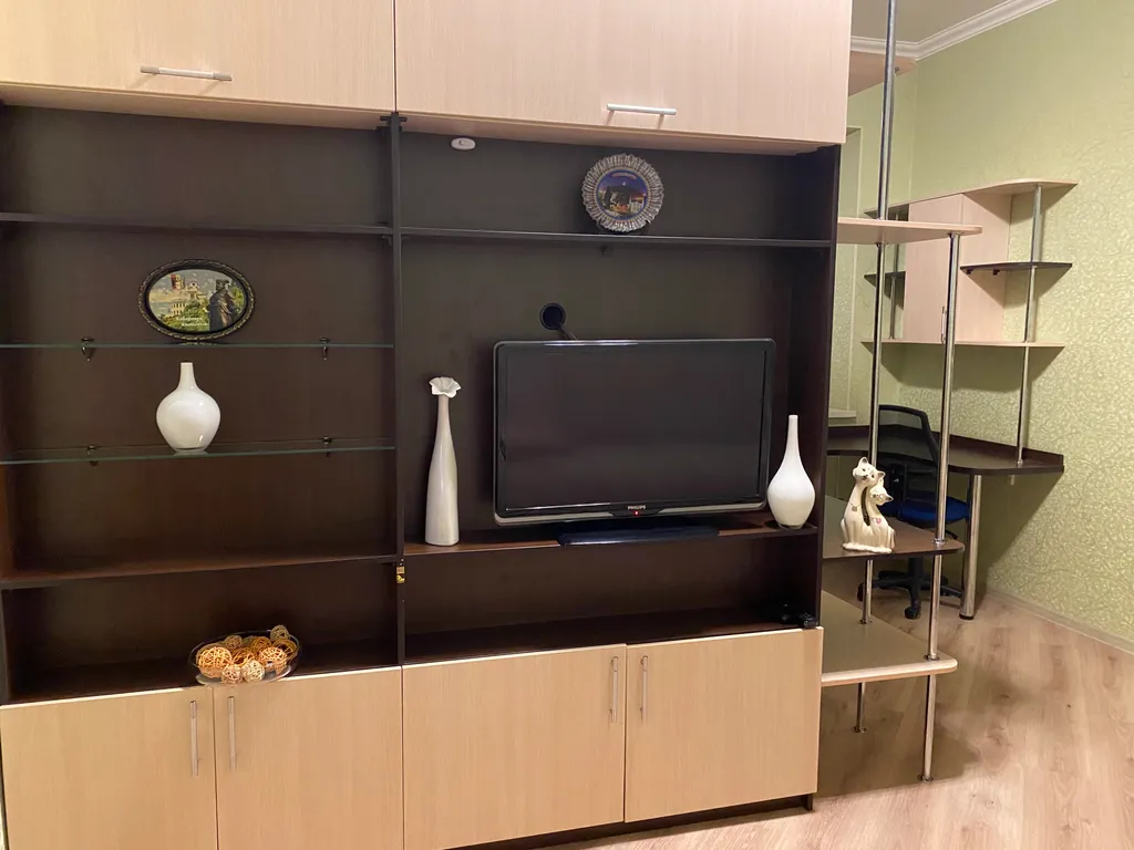 Уютная просторная квартира рядом с парком Галицкого