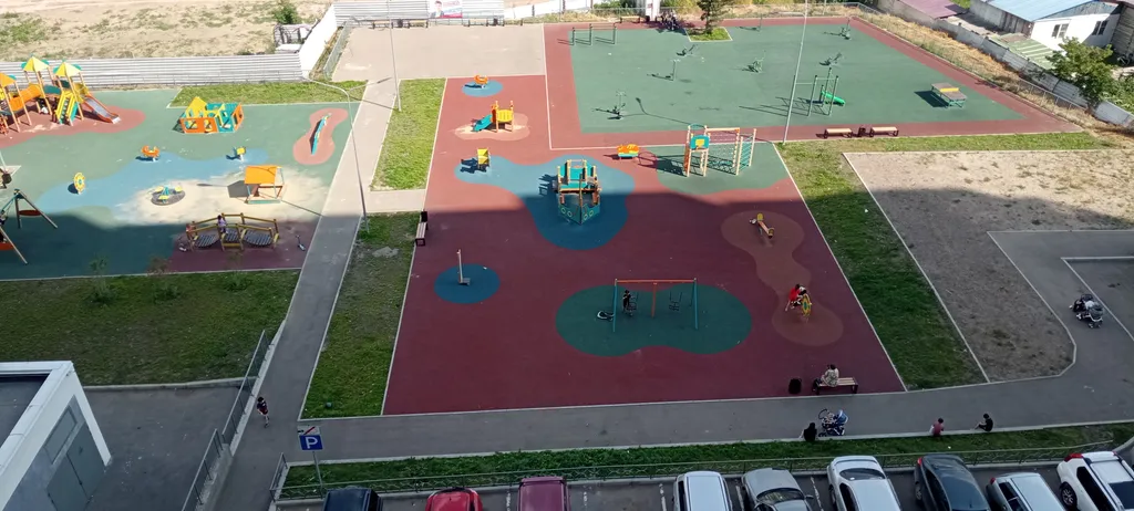 Уютная квартира в новом доме в Верхних Черемушках