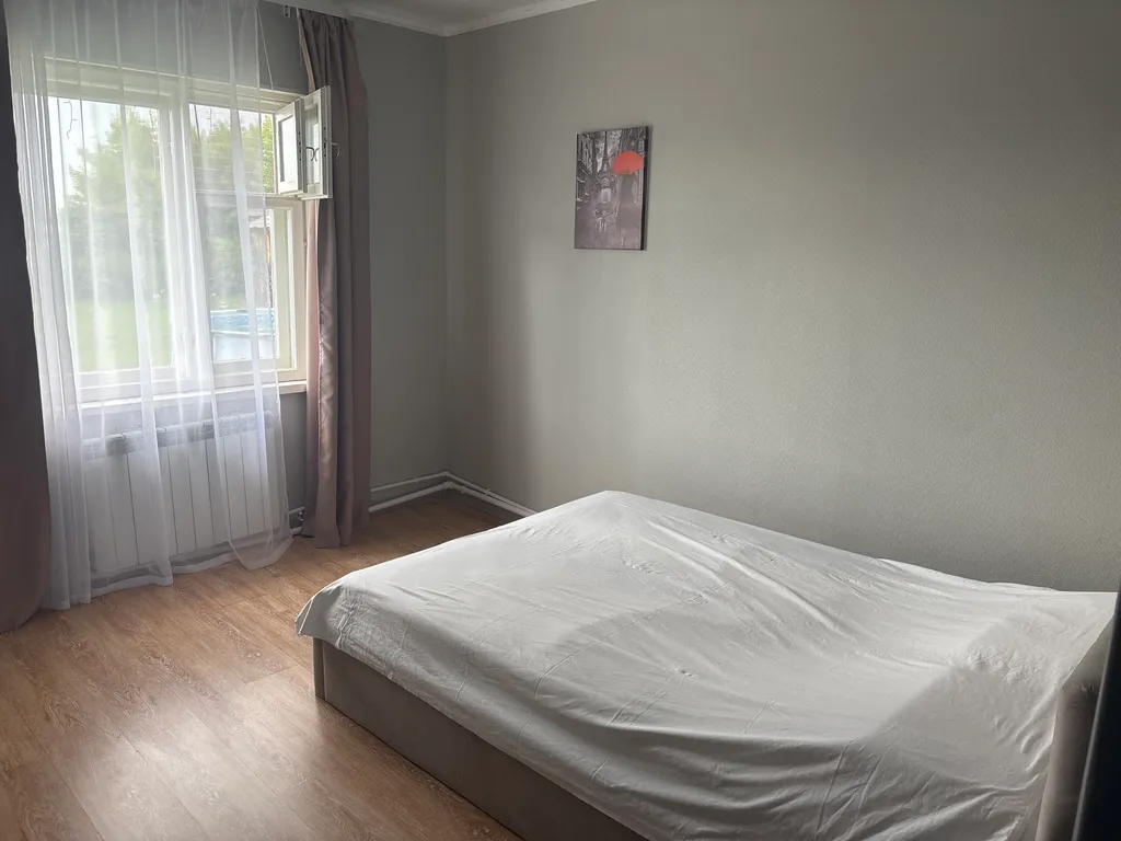 Семейный дом на природе