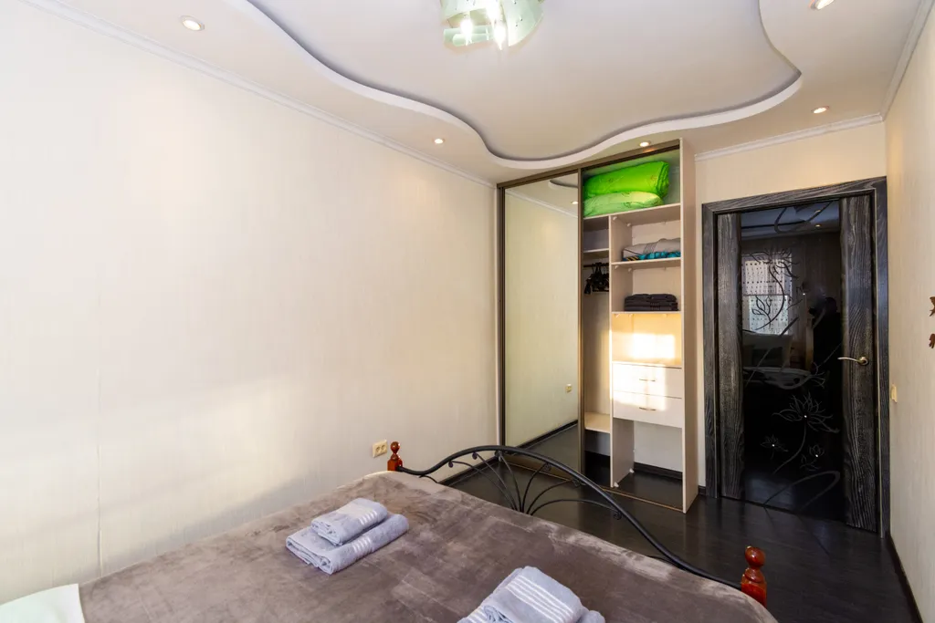 Уютная квартира в Иркутске-2