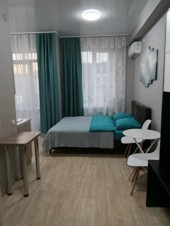 Квартира Уютная студия с балконом — аренда посуточно в Лазаревское