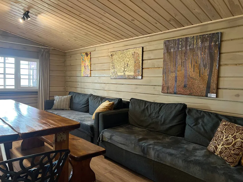 Шале Климт в черте Екатеринбурга