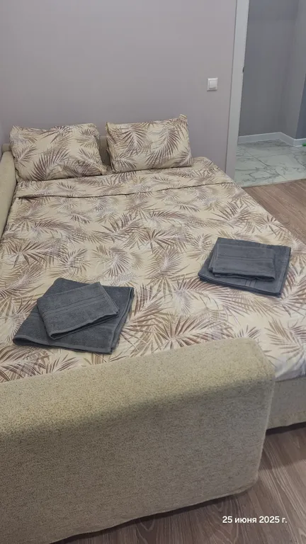 Шикарная двухкомнатная квартира в самом центре города