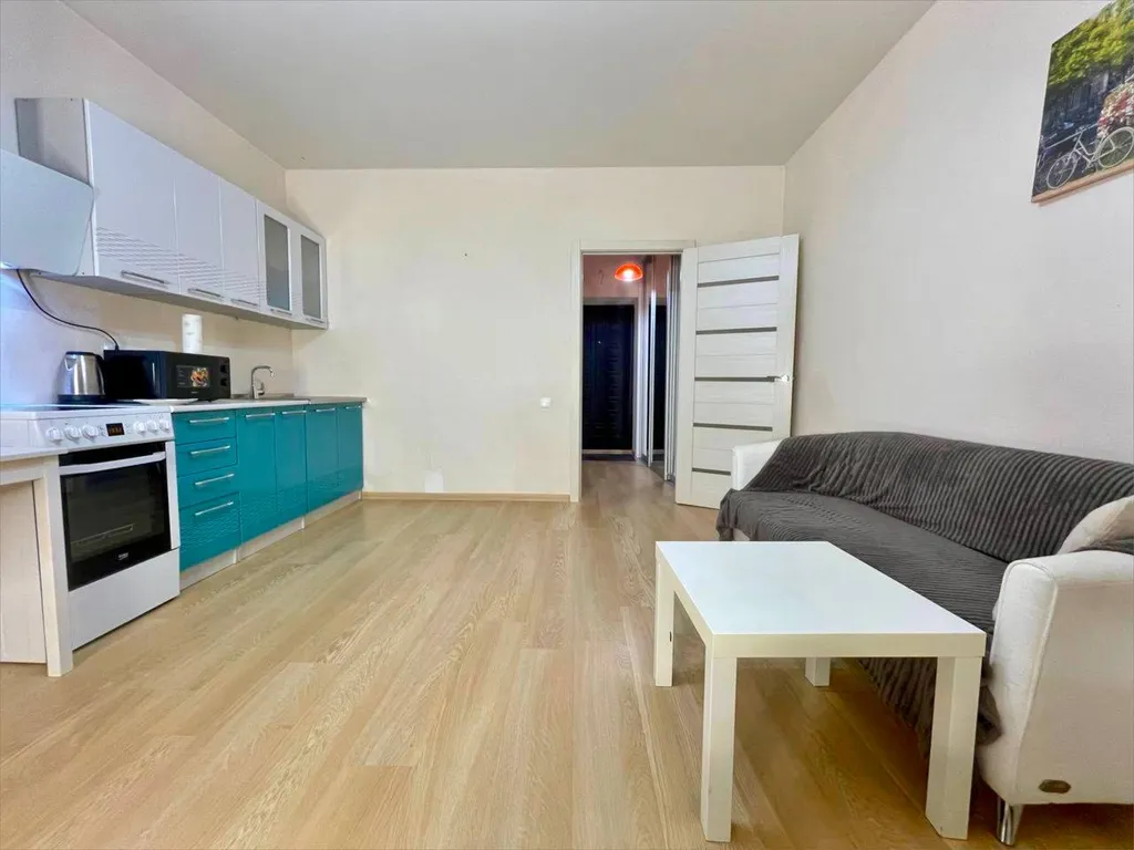 Квартира у Титан Арены