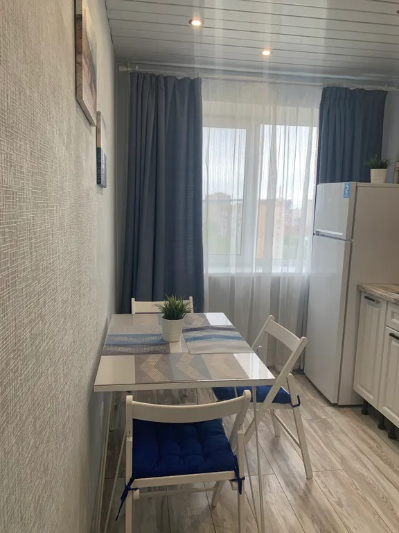 Уютная квартира