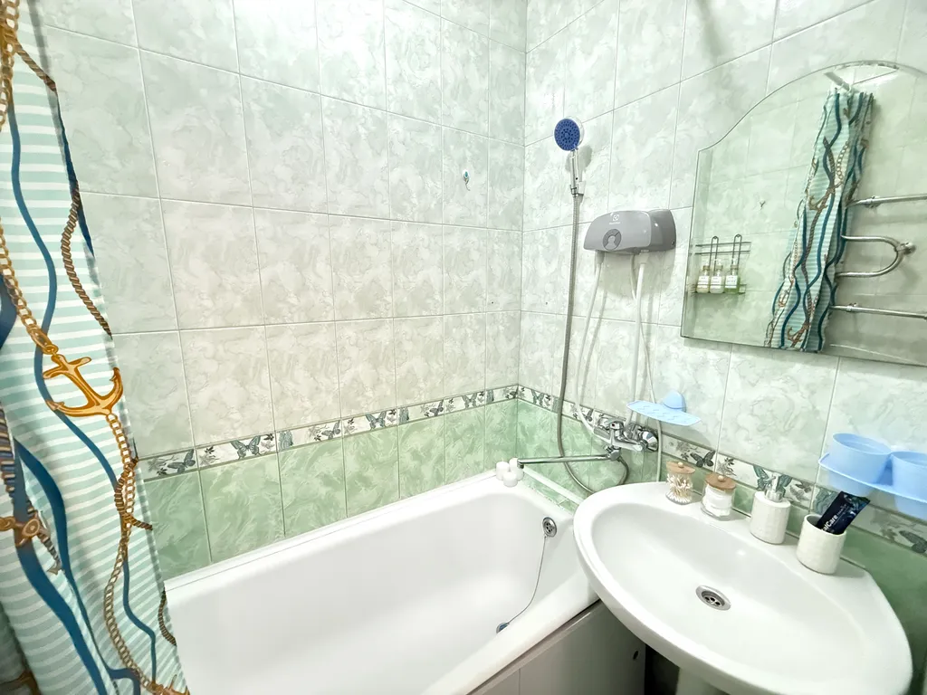 Квартира Апартаменты на главной улице города — Тюмень