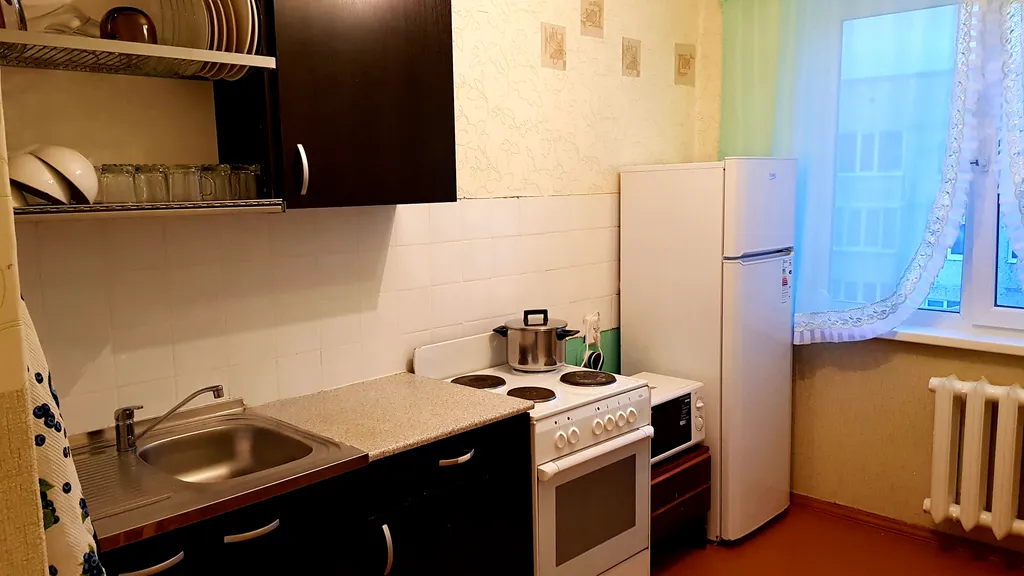 Трехкомнатная квартира рядом со клоном Вудъявр