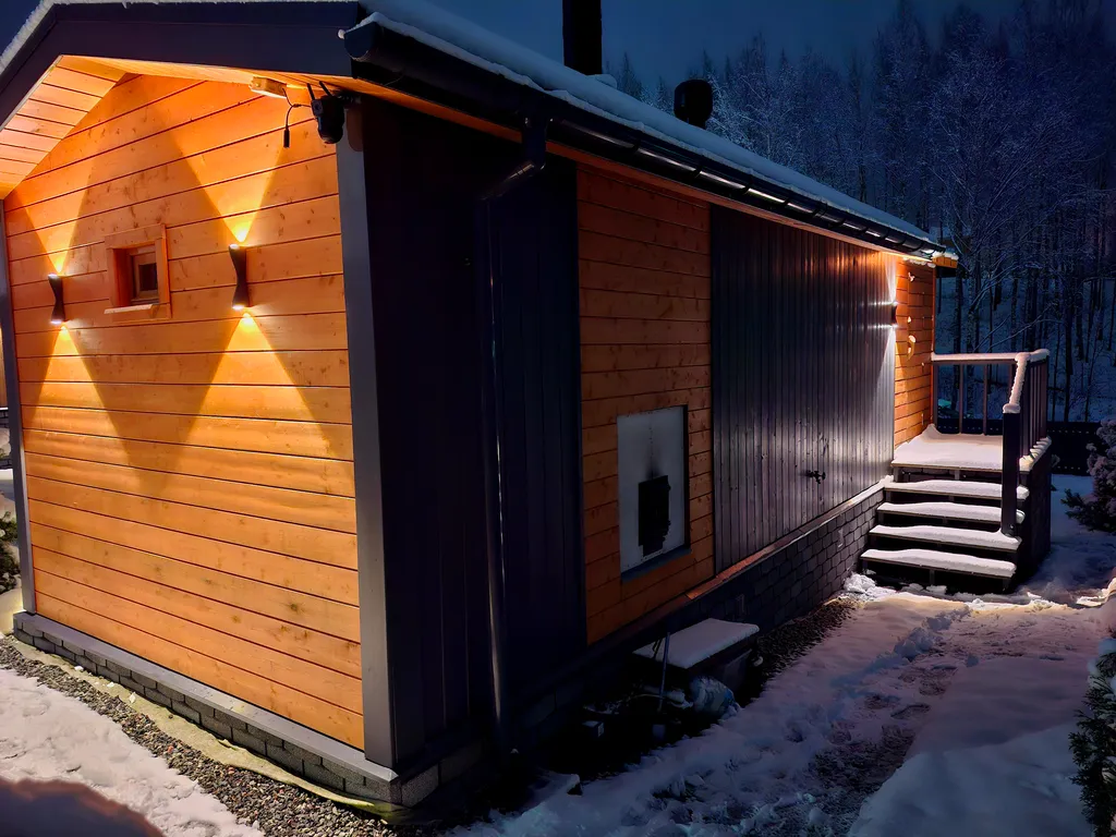 Тихий и уютный дом вблизи города