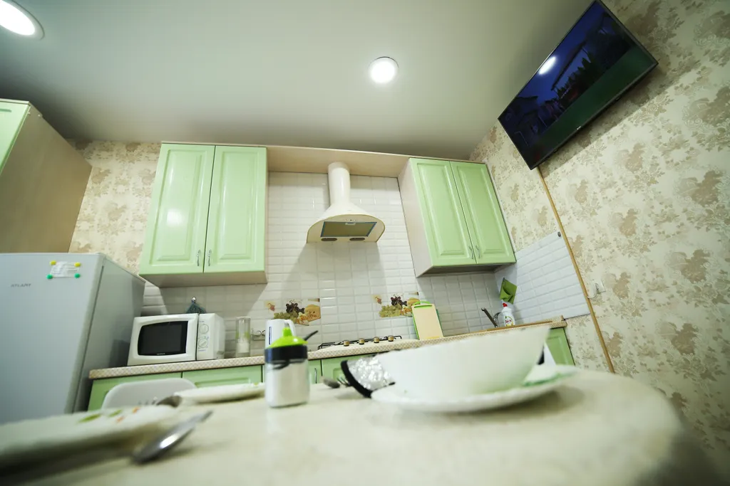 Квартира на Покровке