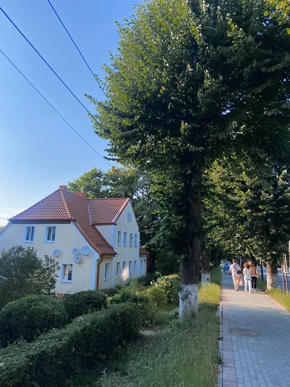 Уютная квартира у моря