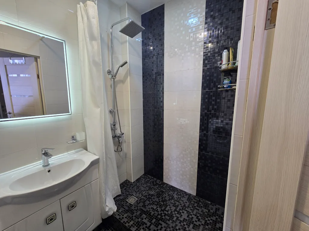 Квартира Квартира Апартамент с видом на море — Сириус