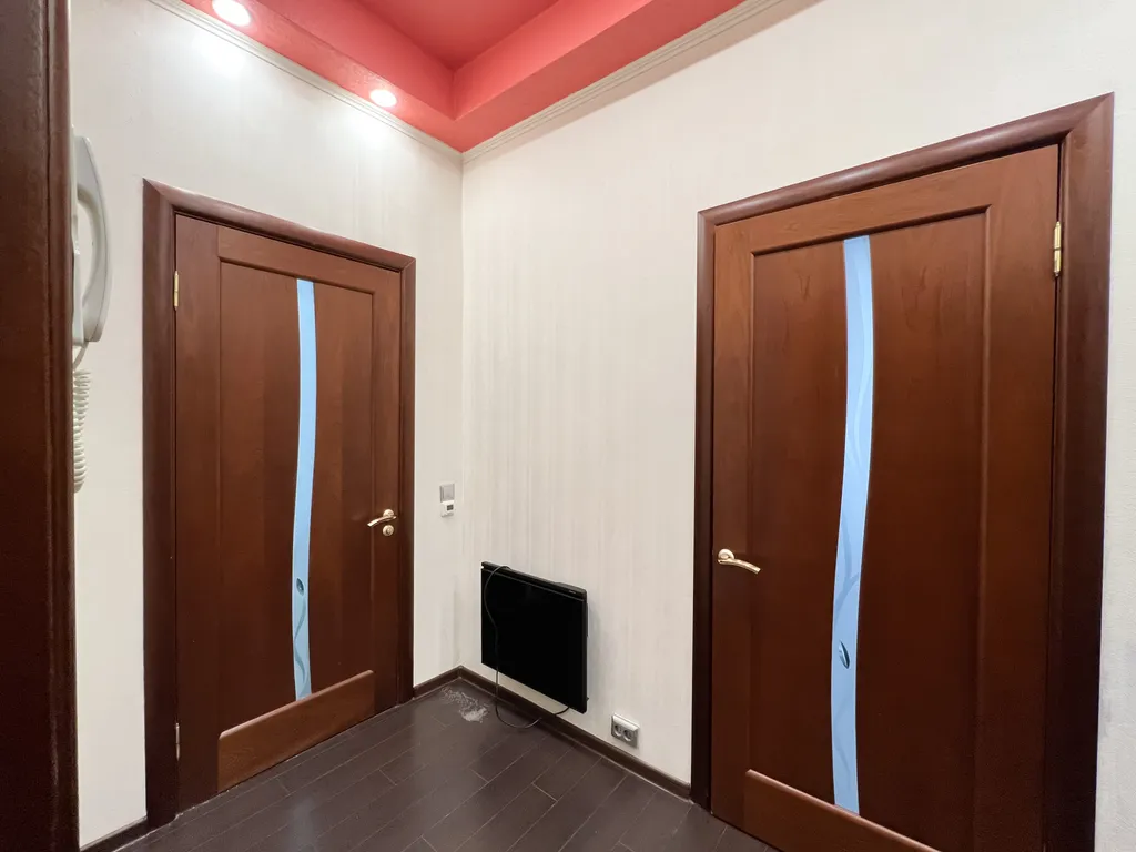 1‑комн. квартира в центре Мурманска на ул. Карла Маркса, 6/1