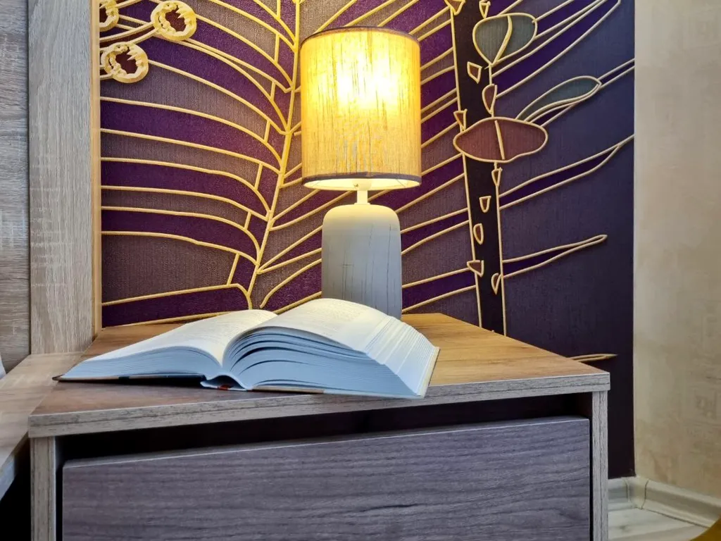 Стильная квартира в ЖК Победа с кондиционером