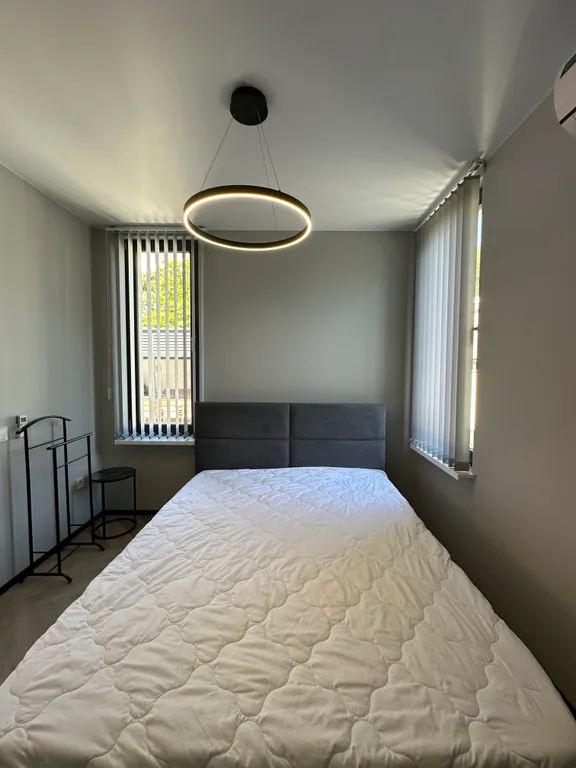 Квартира с мангальной зоной и бесплатными шезлонгами на море