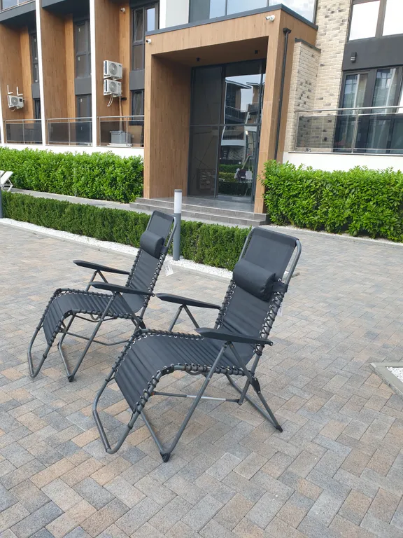 Апартаменты рядом с морем и 2 бассейнами, закрытая территория