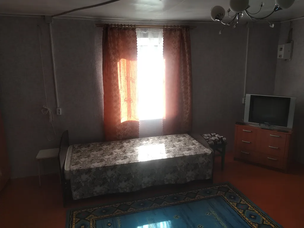 Дом у реки Сума