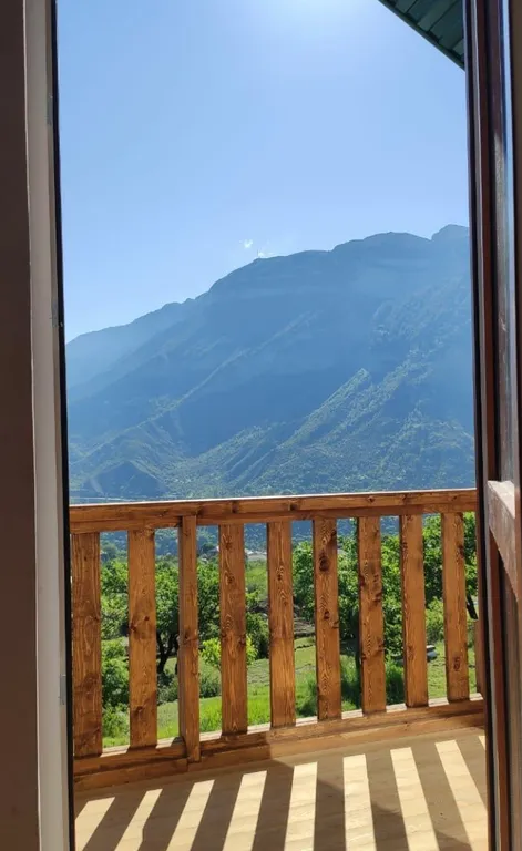 Прекрасный Гуниб