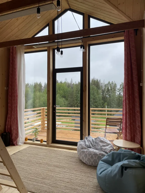 Уютный дом у Игоры, семейный