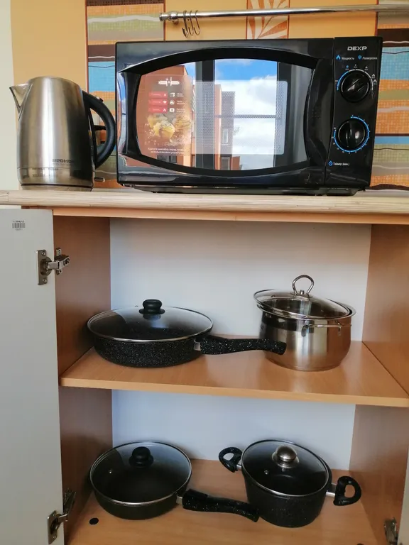 Квартира в центре города