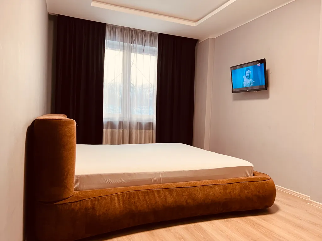 Квартира 2-комнатная у метро Некрасовка, Лухмановская