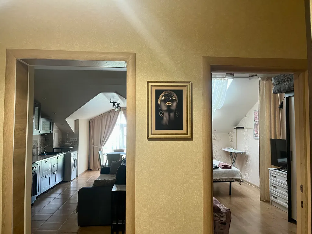 Квартира Квартира в ЖК Черноморский 1 — Геленджик