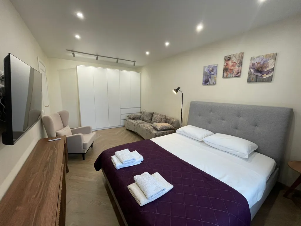 1-комнатная в центре Ленинского