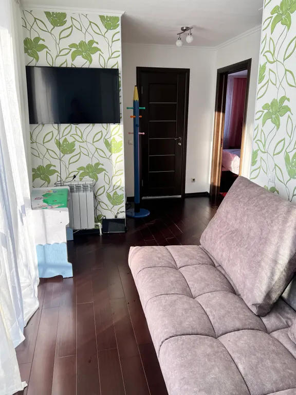 Шале Катрин у подножия Горного воздуха