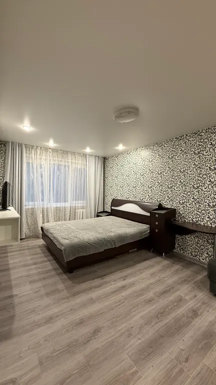 Двухкомнатная квартира в микрорайоне Кукисвумчорр