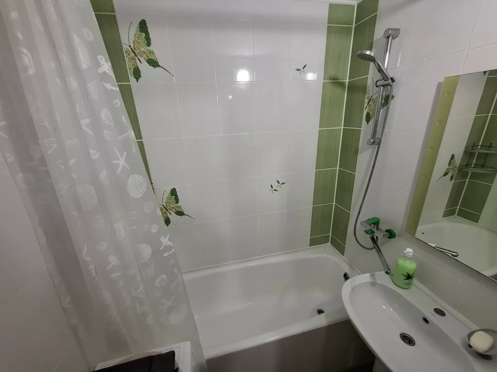 2-комнатная квартира в центре