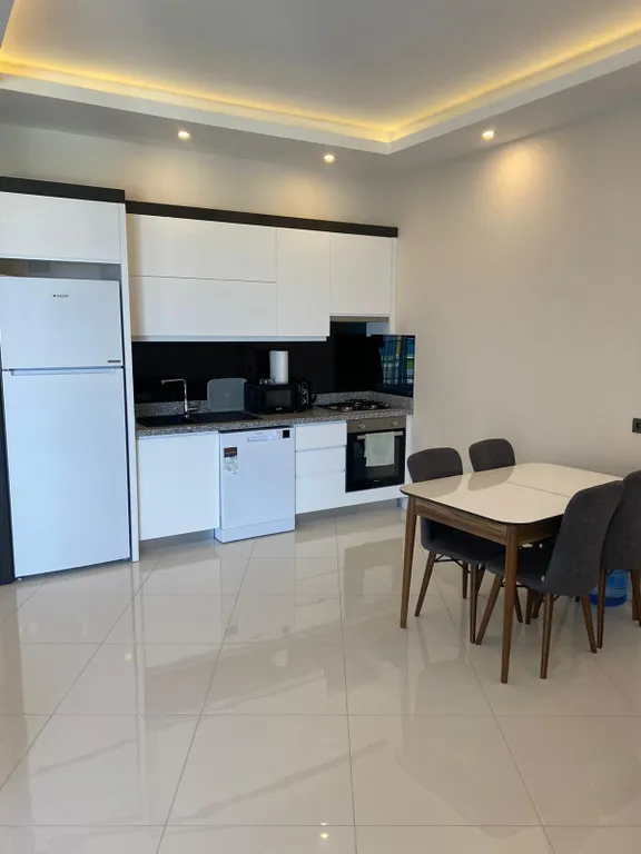 Апартамент в комплексе 5 звезд