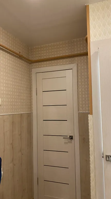 Квартира для туристов с местом для инвентаря