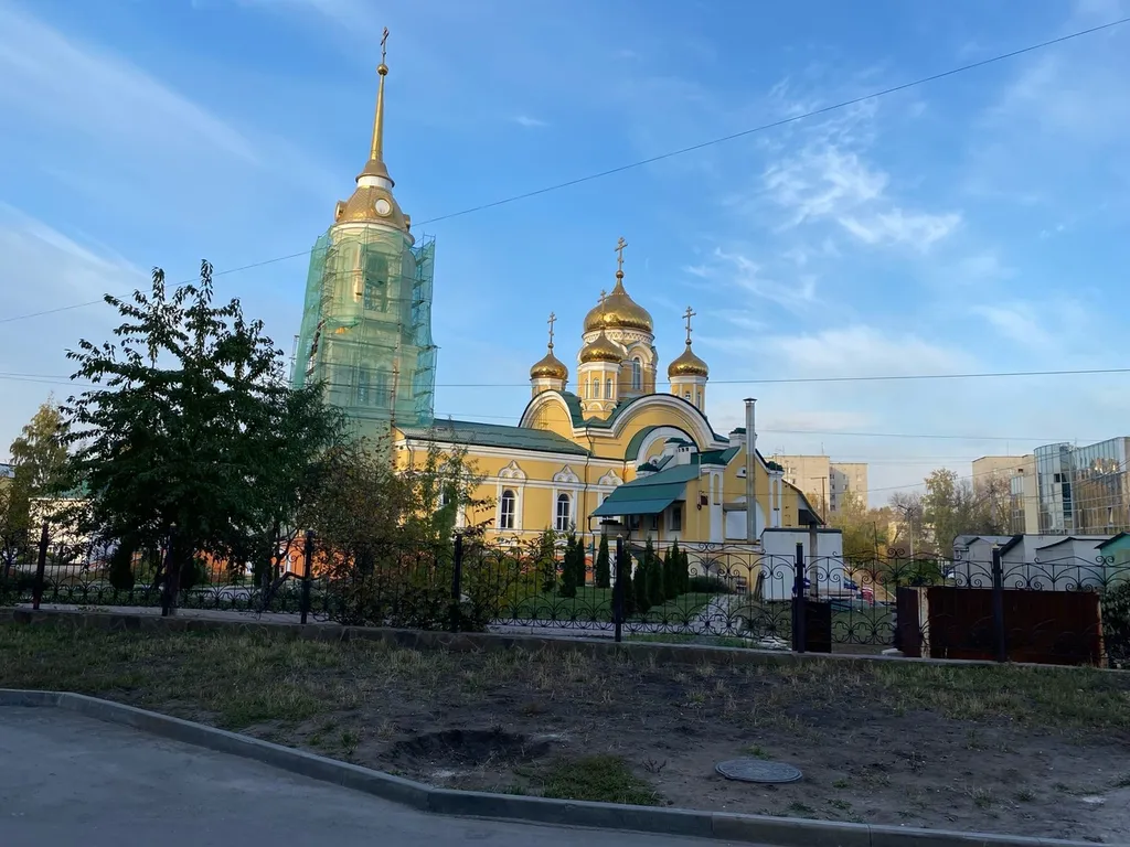 Двухкомнатная квартира в ЖК Октябрьский